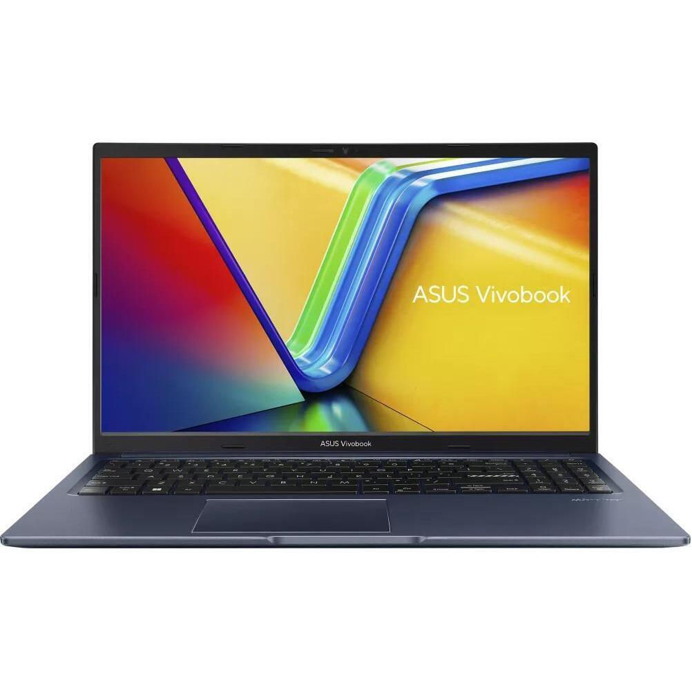 Notebook/ Asustek/ Vivobook 15.6" Ryzen 7 5825U 16GB 512GB  SSD Integrated Graphics  BLUE