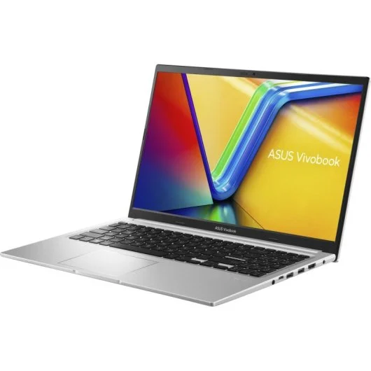 Notebook/ Asustek/ Vivobook 15.6" Ryzen 7 5825U 16GB 512GB  SSD Integrated Graphics  SILVER