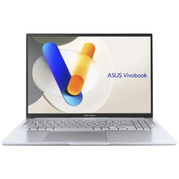 Notebook/ Asustek/ Vivobook 16" OLED  I5-13420H 16GB 512GB SSD Integrated Graphics  SILVER