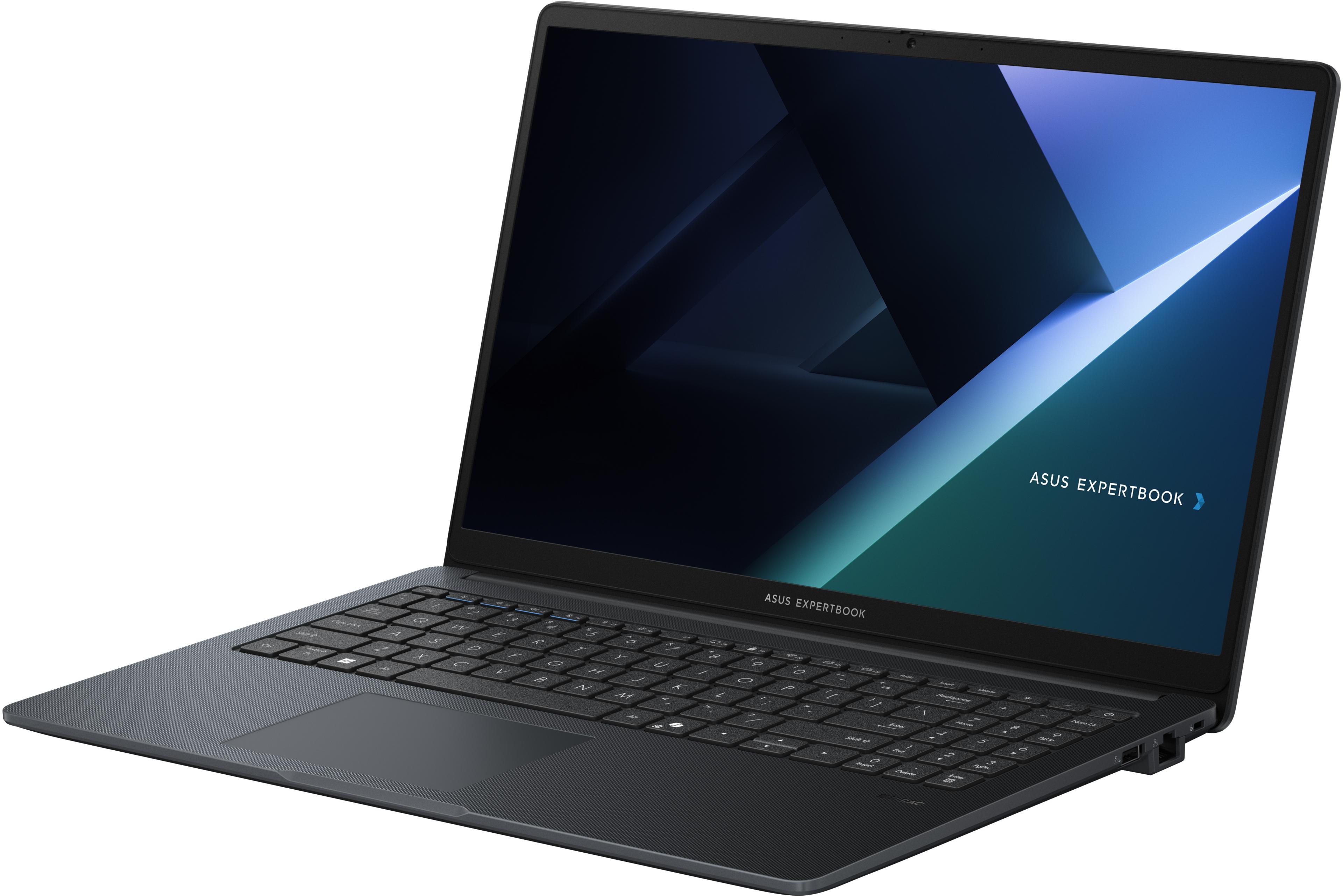 Notebook/ Asustek/ ASUS ExpertBook B1 15.6" CORE 5 120U 16GB 512GB SSD Integrated Graphics
