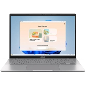 Notebook/ Asustek/ Vivobook S 14'' OLED WUXGA 60Hz 300nit Ryzen 5 220 16GB 512GB SSD Integrated Graphics DOS Silver