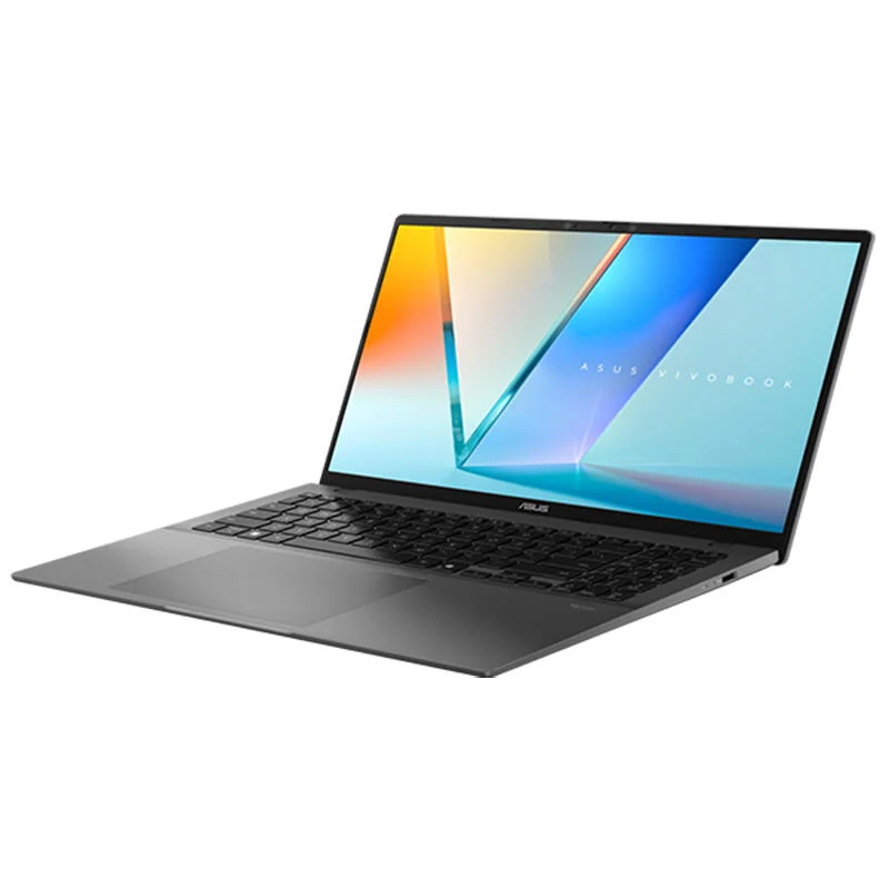 Notebook/ Asustek/ Vivobook S 16'' OLED WUXGA 60Hz 300nit U7 255H 16GB 1TB SSD Integrated Graphics DOS Grey
