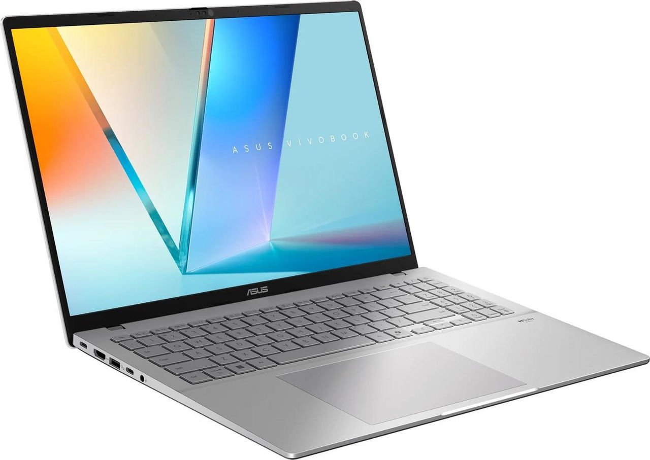 Notebook/ Asustek/ Vivobook S 16'' Core 5 210H 16GB 512GB SSD  Integrated Intel Graphics  SILVER