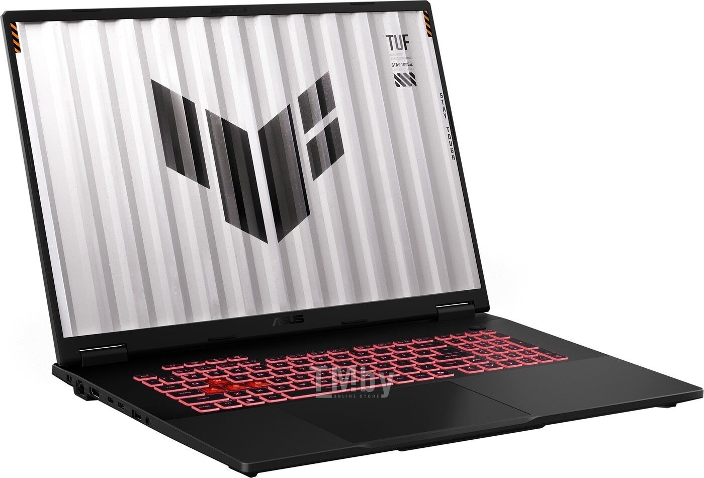 Notebook/ Asustek/ ASUS TUF Gaming A18 18''  144Hz Ryzen 7 260 16GB 1TB RTX 5050 8GB Jaeger Gray
