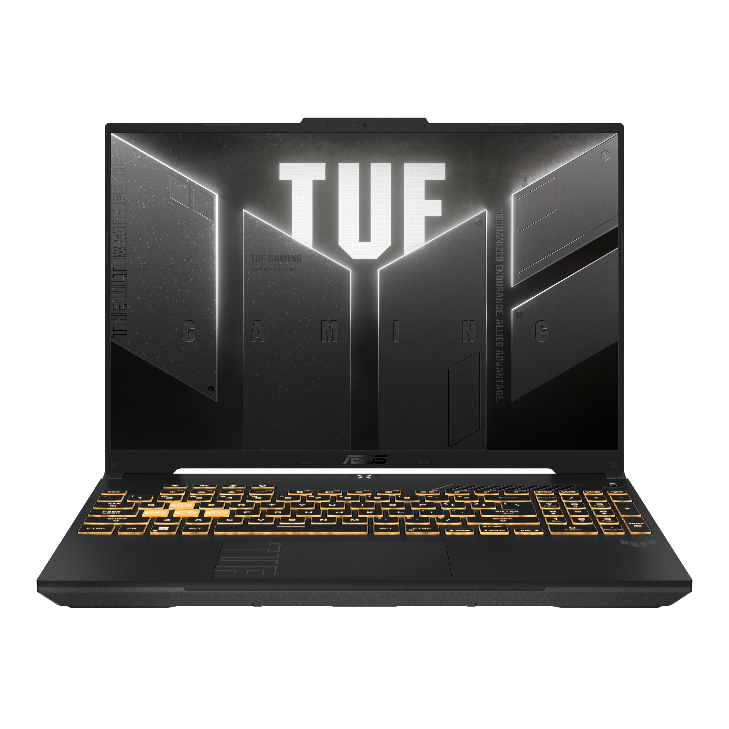 Notebook/ Asustek/ ASUS TUF Gaming F16 16'' FHD+ 165Hz I7-14650HX 16GB 1TB RTX 5070 Jaeger Gray