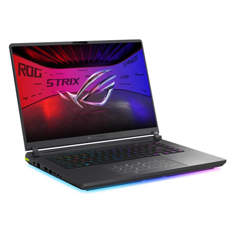 Notebook/ Asustek/ ROG Strix G16 (2025) 16'' 2.5K  240Hz I7-14650HX 32GB 1TB G4 SSD RTX 5060 Eclipse Gray