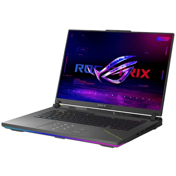 Notebook/ Asustek/ ROG Strix G16 (2025) 16'' FHD+  165Hz Ryzen 9 8940HX  32GB 1TB G4 SSD RTX 5070 TI Eclipse Gray