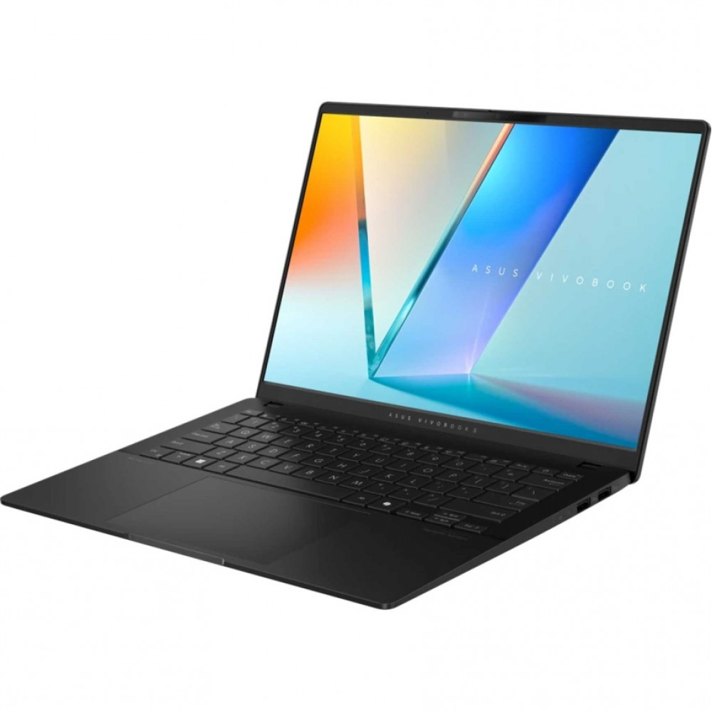 Notebook/ Asustek/ Vivobook S 14'' OLED U5 Ultra 5 226V 16GB 512GB SSD Intel Arc Graphics BLACK