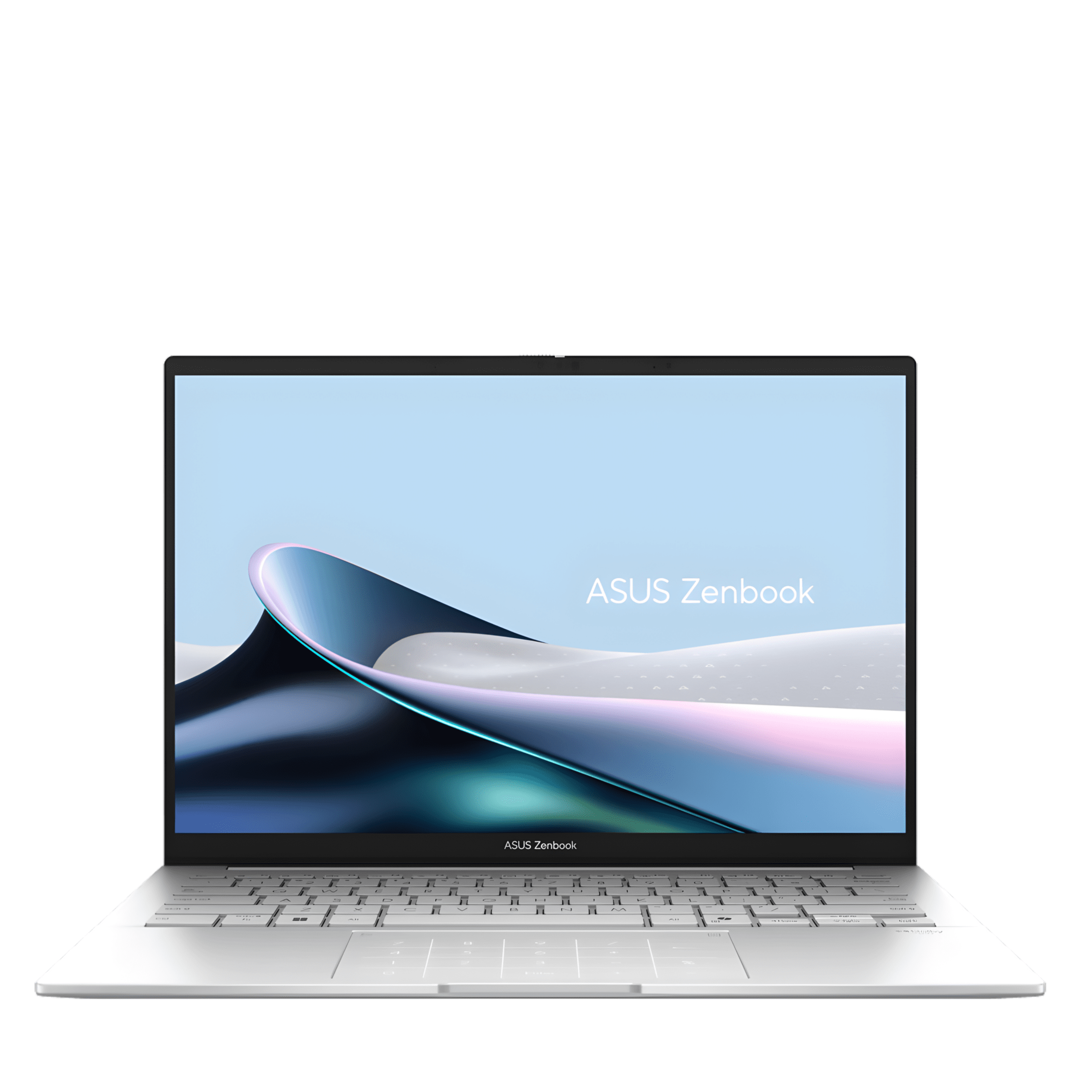 Notebook/ Asustek/ Zenbook 14" OLED Touch FHD 60Hz 400nit U5 225H 16GB 512GB SSD Intel Graphics DOS Silver