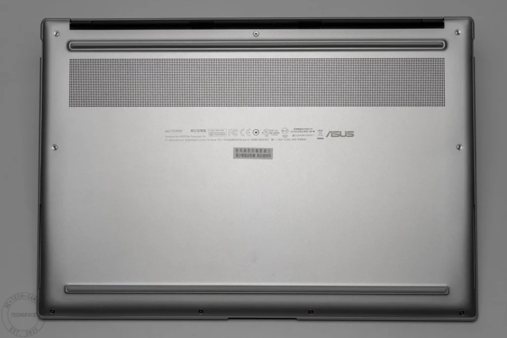 Notebook/ Asustek/ Zenbook S 14" 3K OLED 120Hz Ultra 9 386H 32GB 1TB SSD Inetgrated Graphics GREY  WIN 11 HOME