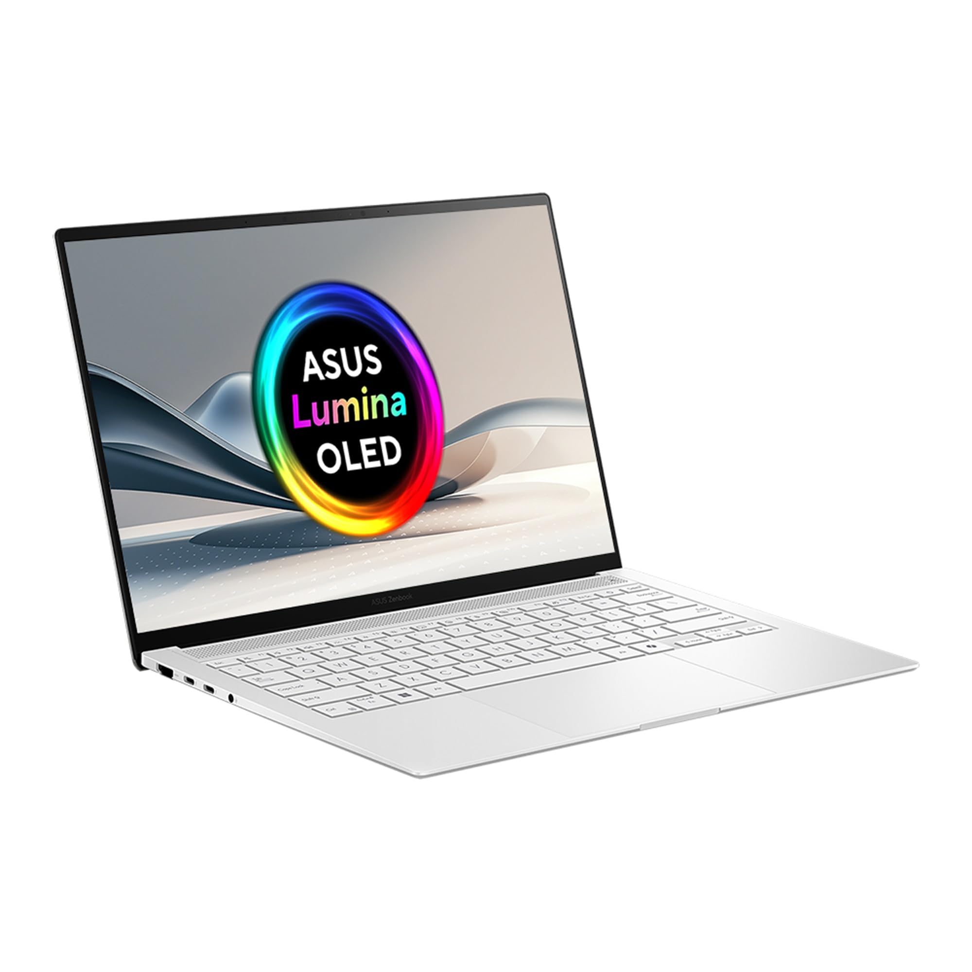 Notebook/ Asustek/ Zenbook S 14" 3K OLED Ultra 7 258V 32GB 1TB SSD Inetgrated Graphics GREY  WIN 11 HOME