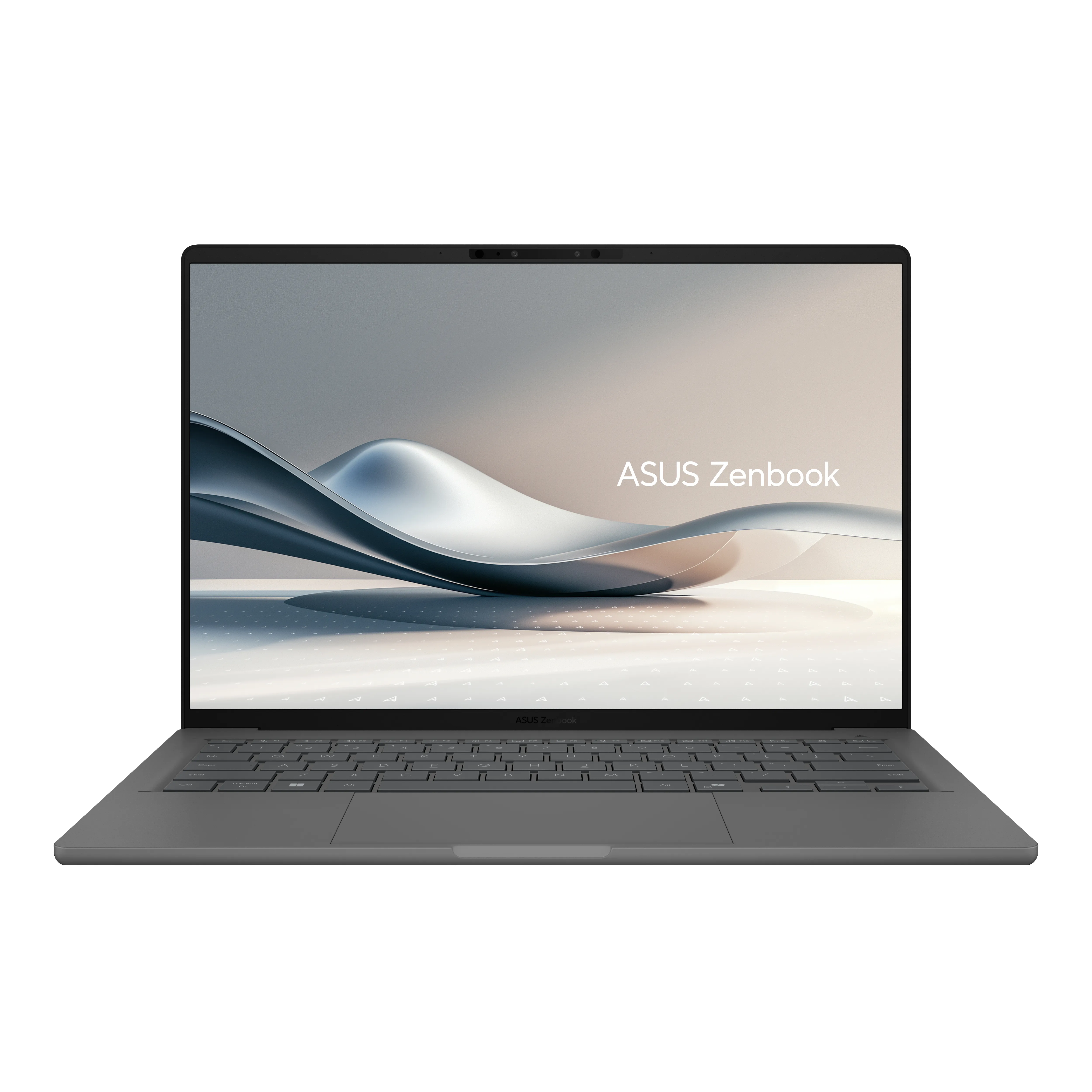 Notebook/ Asustek/ Zenbook A14  14''  OLED Snapdragon X2  Elite X2E88100  4.0GHz  32GB 1TB SSD Adreno iGPU  WIN 11 HOME Beige
