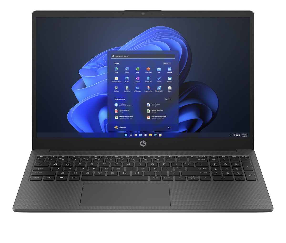 Notebook/ HP Compaq/ HP 15 15.6" FHD  i3-1315U 8GB  512GB SSD Integrated Intel Graphics Moonlight Blue