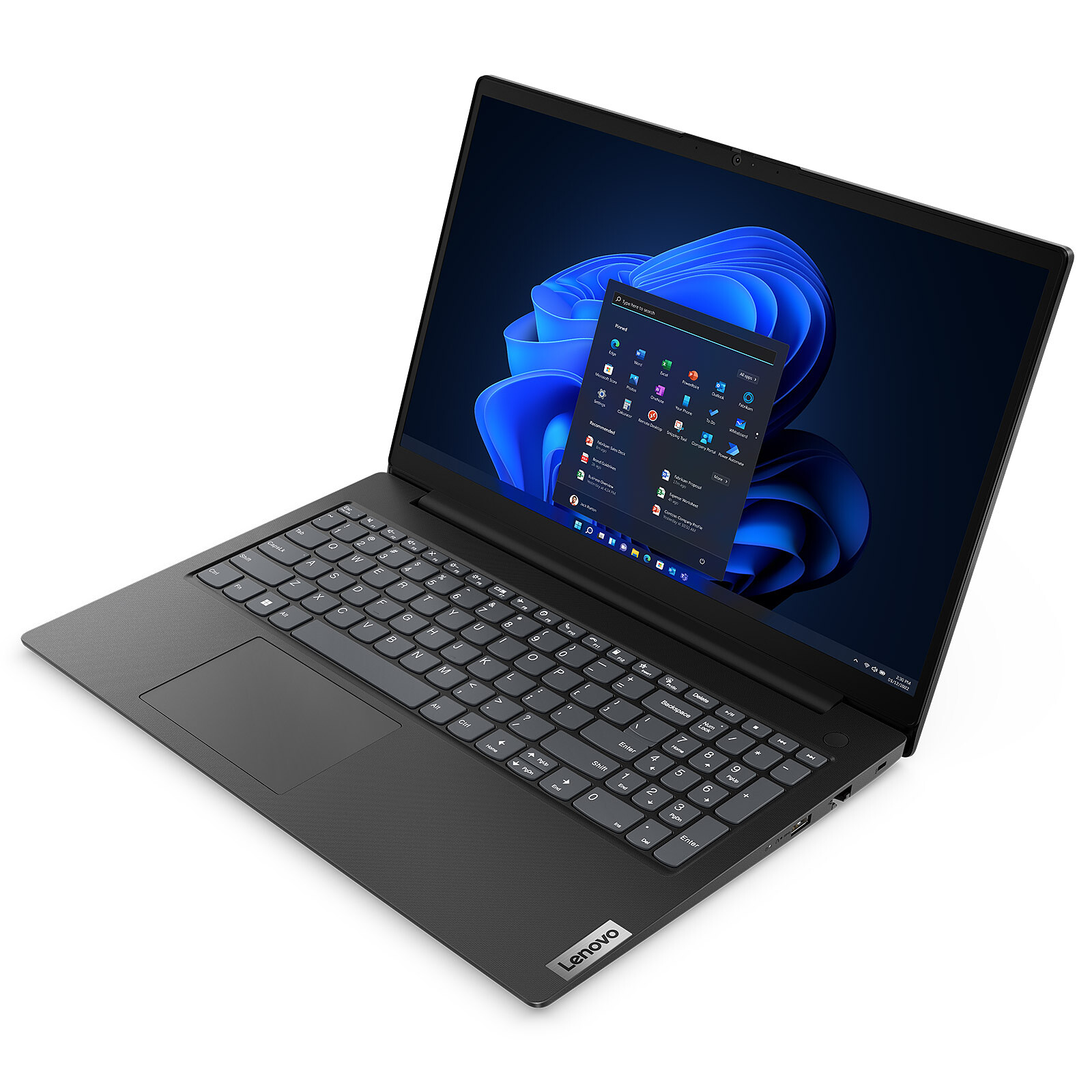 Notebook/ Lenovo/ Legion/ LOQ 15.6" FHD 144Hz  i7-14700HX 32GB 1TB  SSD RTX 5050 8GB Luna Grey