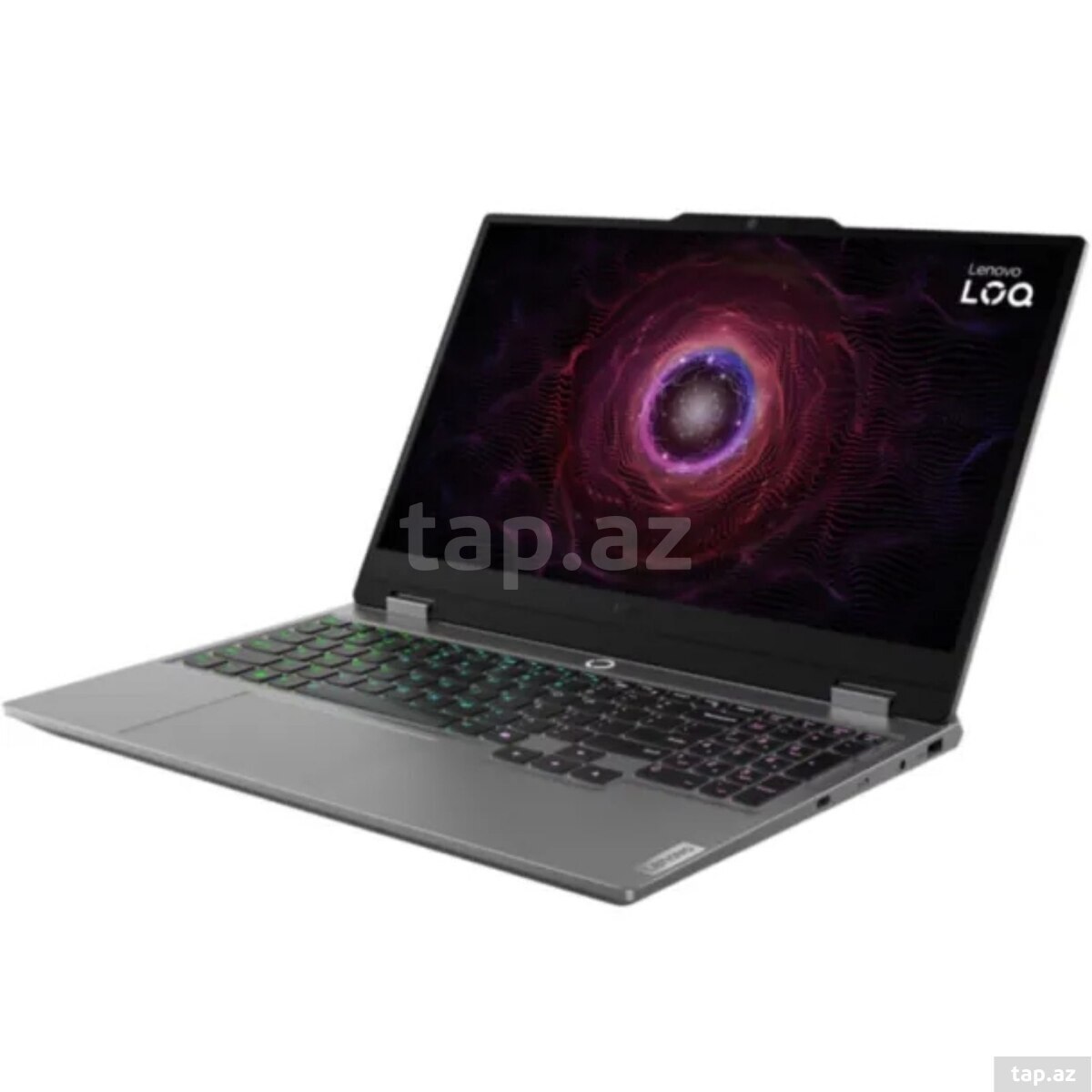 Notebook/ Lenovo/ Legion/ LOQ 15.6" FHD 144Hz  Ryzen 5 7235HS 16GB 512GB  SSD RTX 4050 6GB Luna Grey (83JC00LBRK)
