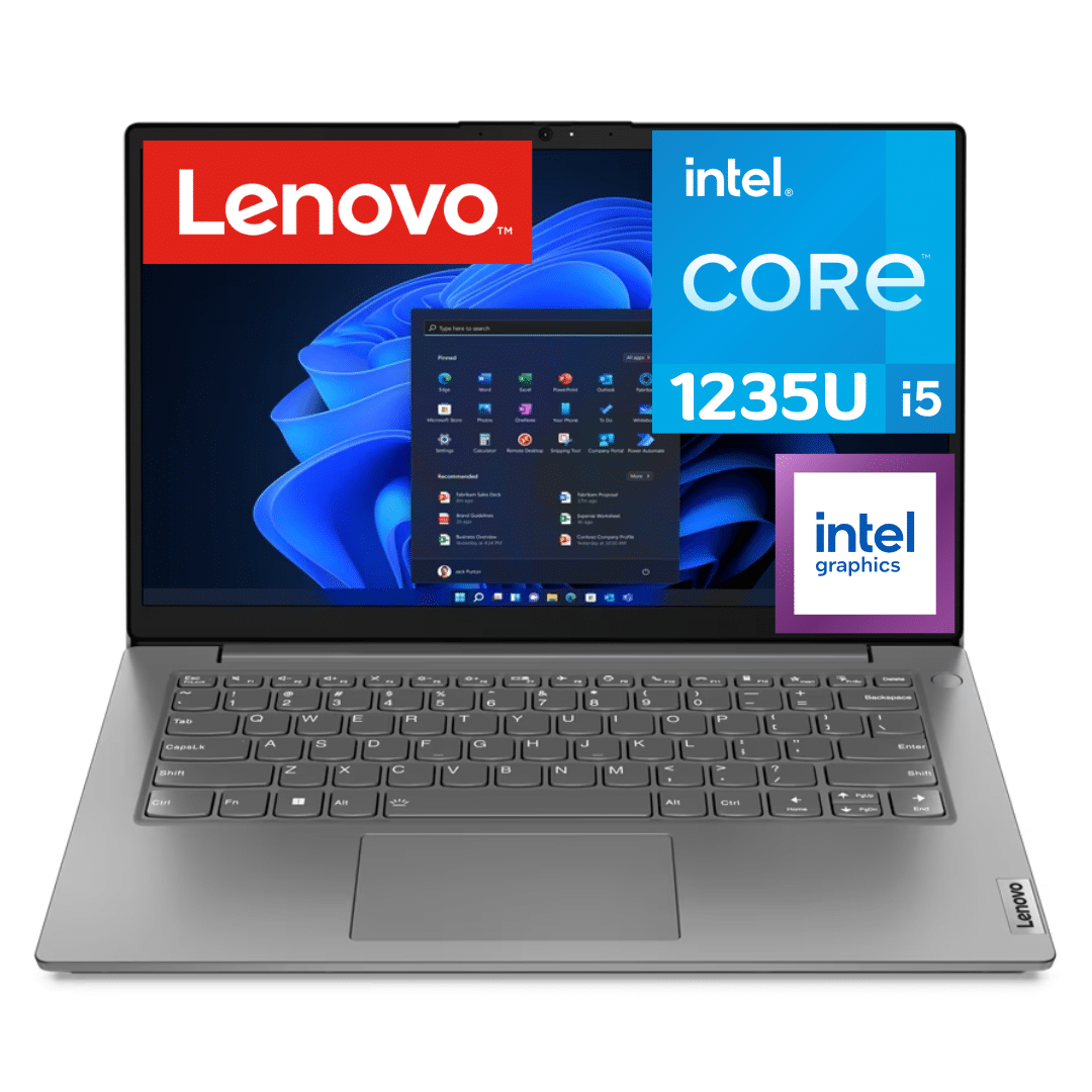 Notebook/ Lenovo/ Ideapad/ IdeaPad 1 15.6" Ryzen 5 7520U 16GB 512GB SSD Radeon Graphics Cloud Grey (82VG00YSRK)