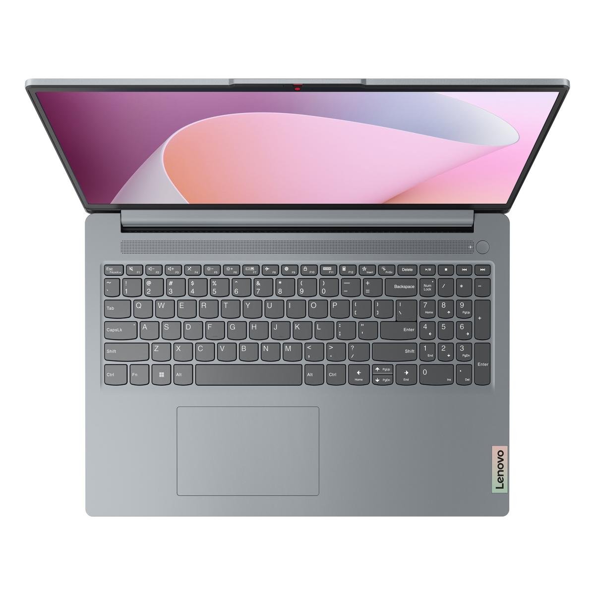 Notebook/ Lenovo/ Ideapad/ Ideapad Slim 3 15.6" Ryzen 3 7320U 8GB 512GB SSD Radeon Graphics Arctic Grey (82XQ007MRK)