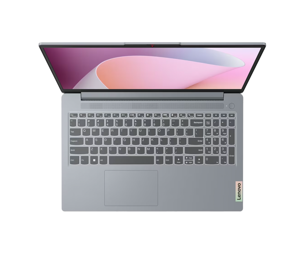 Notebook/ Lenovo/ Ideapad/ Ideapad Slim 3 15.6" Ryzen 5 40 8GB 512GB SSD Radeon Graphics Arctic Grey