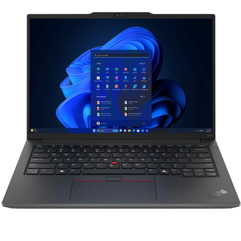Notebook/ Lenovo/ Thinkpad/ ThinkPad E14 Gen 7 14" Core 7 240H 16GB 512GB SSD Integrated Graphics  BLACK (21T90042GX)