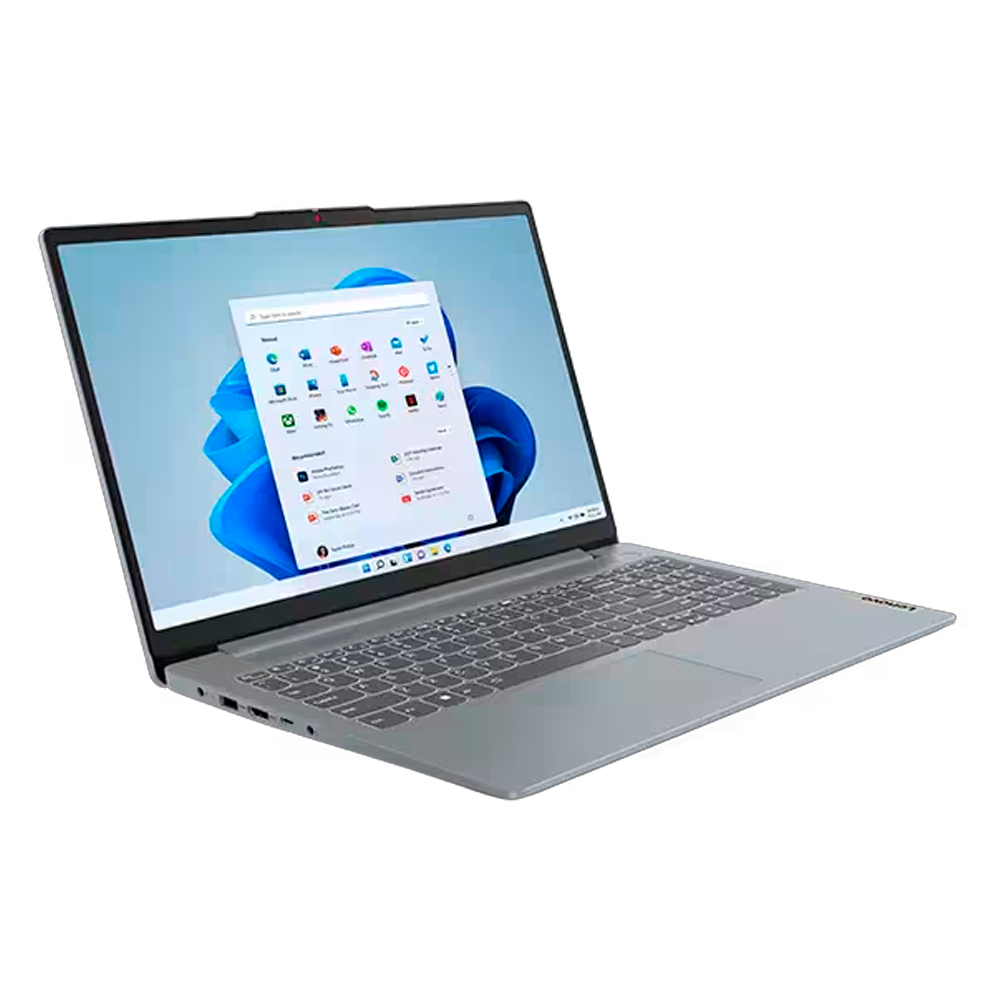 Notebook/ Lenovo/ Ideapad/ Ideapad Slim 3 15.6" Ryzen 5 7520U 8GB 512GB SSD Radeon Graphics Arctic Grey (82XQ00J7RK)