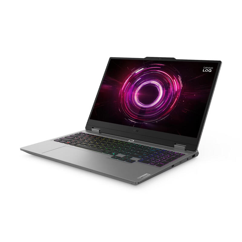 Notebook/ Lenovo/ Legion/ LOQ 15.6" FHD 144Hz Ryzen 7 250 32GB 1TB  SSD RTX 5060 8GB Luna Grey