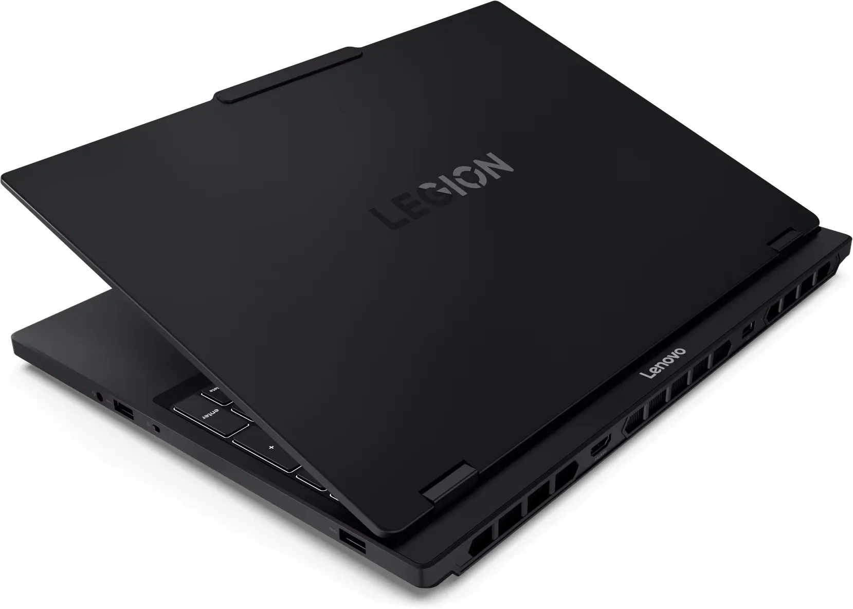 Notebook/ Lenovo/ Legion/ Legion 5  15.1" OLED 165Hz Ultra 7 255HX 32GB 1TB SSD RTX 5060 8GB Eclipse Black (83F0000HRK)