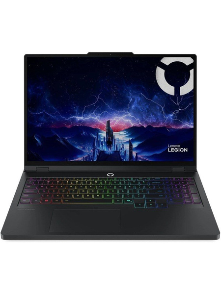 Notebook/ Lenovo/ Legion/ Legion 5 Pro 16" OLED 165Hz Ultra 7 255HX 32GB 1TB SSD RTX 5070 8GB Eclipse Black