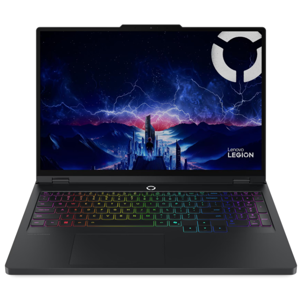 Notebook/ Lenovo/ Legion/ Legion 5 Pro 16" OLED 165Hz Ultra 9 275HX 32GB 1TB SSD RTX 5060 8GB Eclipse Black (83F30010RK)