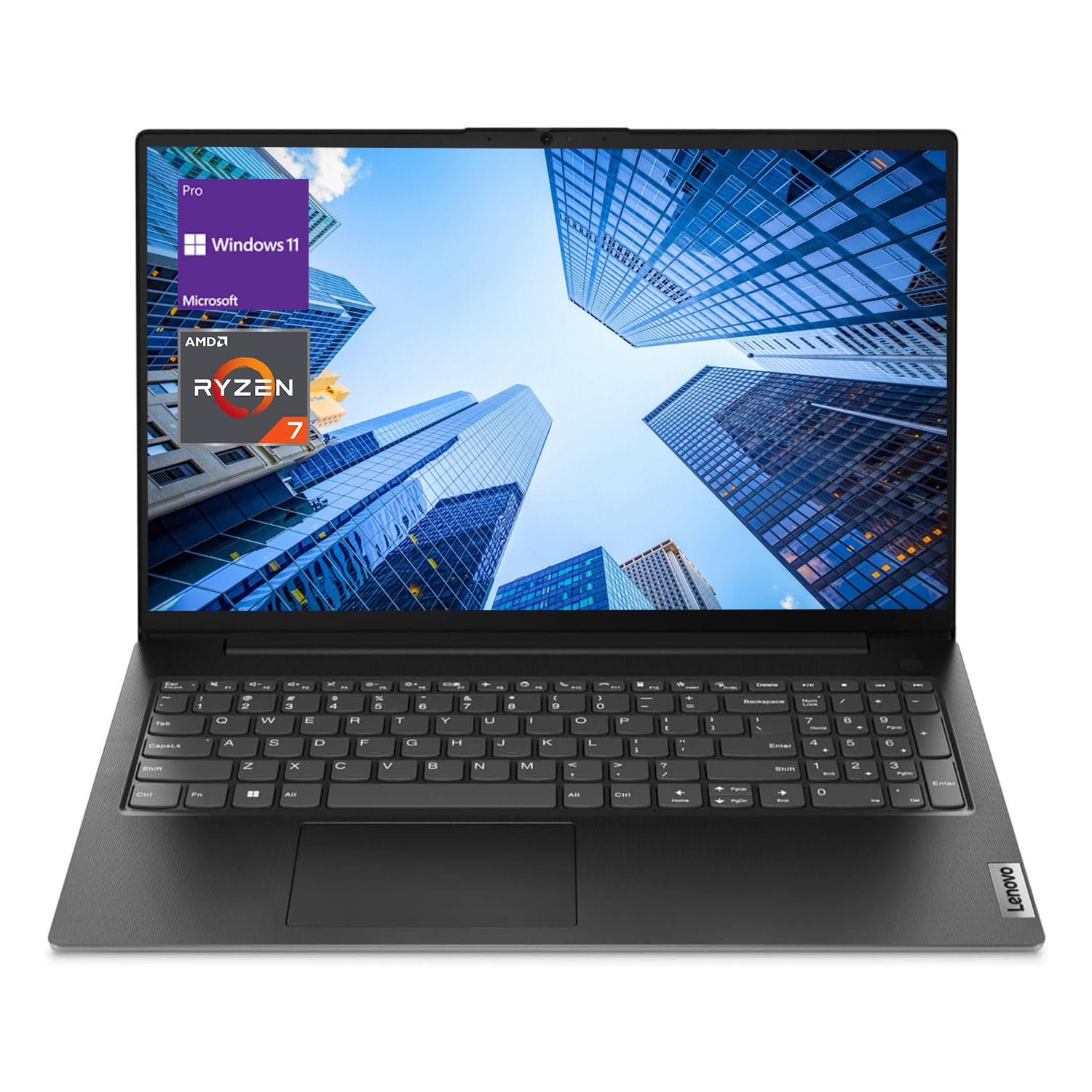 Notebook/ Lenovo/ Thinkpad/ ThinkPad E16 Gen 3 16" Ryzen 7 250 16GB 1TB SSD Integrated Graphics  BLACK (21ST005BGX)