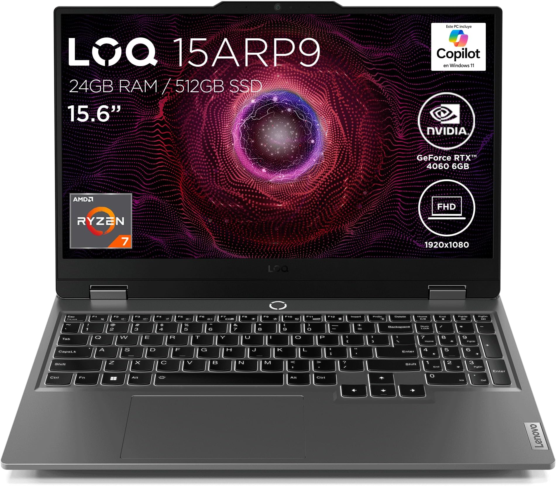 Notebook/ Lenovo/ Thinkpad/ ThinkPad E16 Gen 3 16" Ultra 7 258V 32GB 1TB SSD Integrated Graphics  BLACK (22AY005HGX)