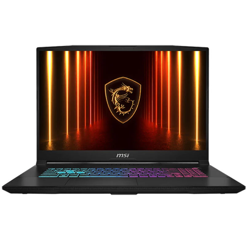 Notebook/ MSI/ MSI Katana 17  17.3" QHD 240Hz  i9-14900HX 32GB 1TB RTX 5060 (B14WFK)