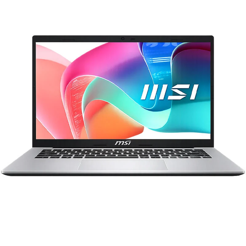 Notebook/ MSI/ MSI Modern 14 14" FHD i5-1334U 16GB 512GB SSD Iris Xe Graphics  SILVER