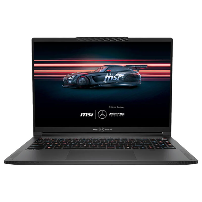 Notebook/ MSI/ MSI Stealth A16 Mercedes AMG 16" QHD+ OLED 240Hz Ryzen  AI 9 HX 370 64GB 1TB SSD RTX 5070