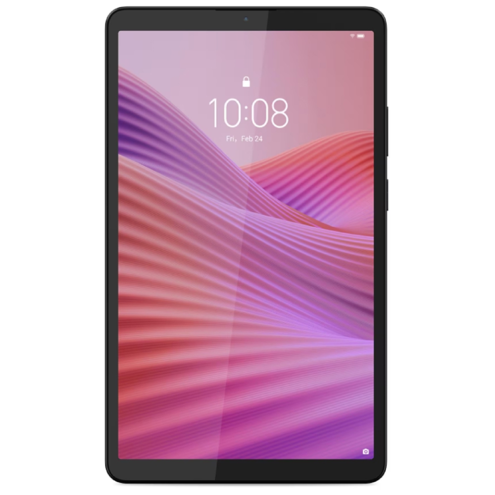 Tablets/ LENOVO TAB ONE WI-FI 8.7" 4GB 128GB Luna Grey With Clear Case