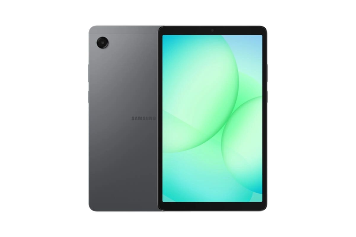 Tablets/ Samsung/ Samsung Galaxy Tab A11 LTE 8.7" 4GB 64GB Gray