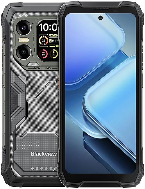 Tablets/ Blackview/ Blackview LINK 1 KIDS  WI-FI 8.68''  HD+ 4GB 64GB BLUE