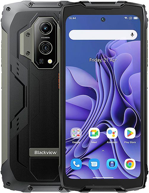 Tablets/ Blackview/ Blackview ZENO 10  5G  11" FHD+ 90Hz 6GB 256GB BLACK with case,pen bt mouse & keyboard