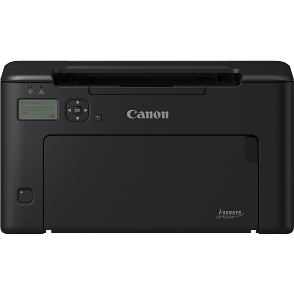 Printer/ Laser/ Canon i-SENSYS LBP122dw, A4 29ppm  256MB  2400 x 600 dpi, 20 000p/m Wifi Duplex