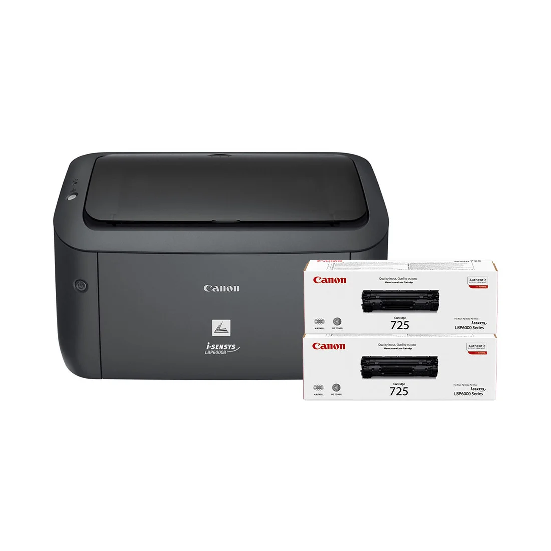 Printer/ Laser/ Printer i-SENSYS/ LBP-6030B  BUNDLE, A4 18ppm  32MB  2400 x 600 dpi, 5000p/m Wifi