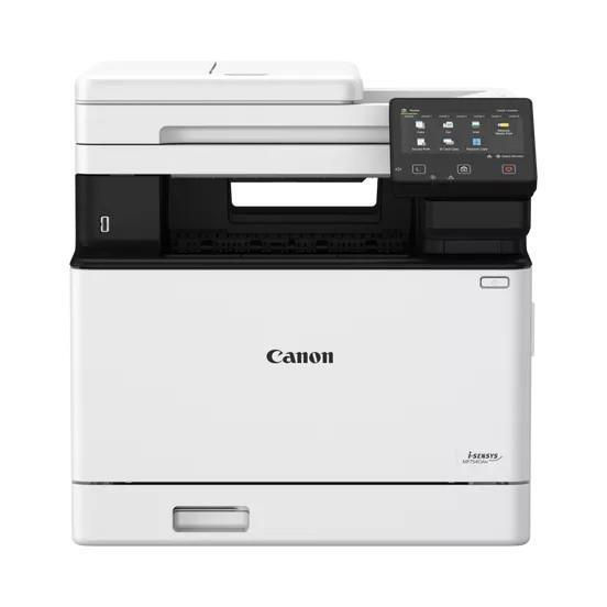 Printer/ Laser/ Canon MFP i-SENSYS MF754Cdw Color, A4 33ppm, 1200x1200 dpi, Duplex,DADF, 1GB, Wi-Fi, Ethernet, USB 2.0, 50K P/M