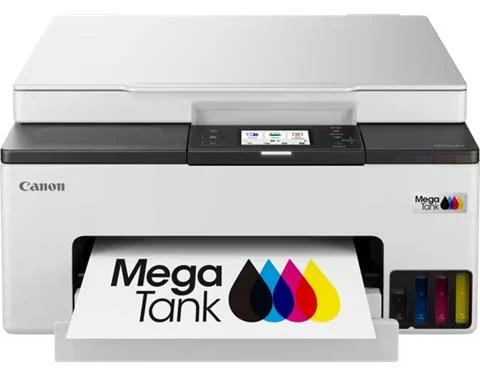 Printer/ Ink/ Canon MFP MAXIFY GX1040 A4 15/10 ipm (Mono/Color),  600 x 1200 dpi, WIFI, RJ45