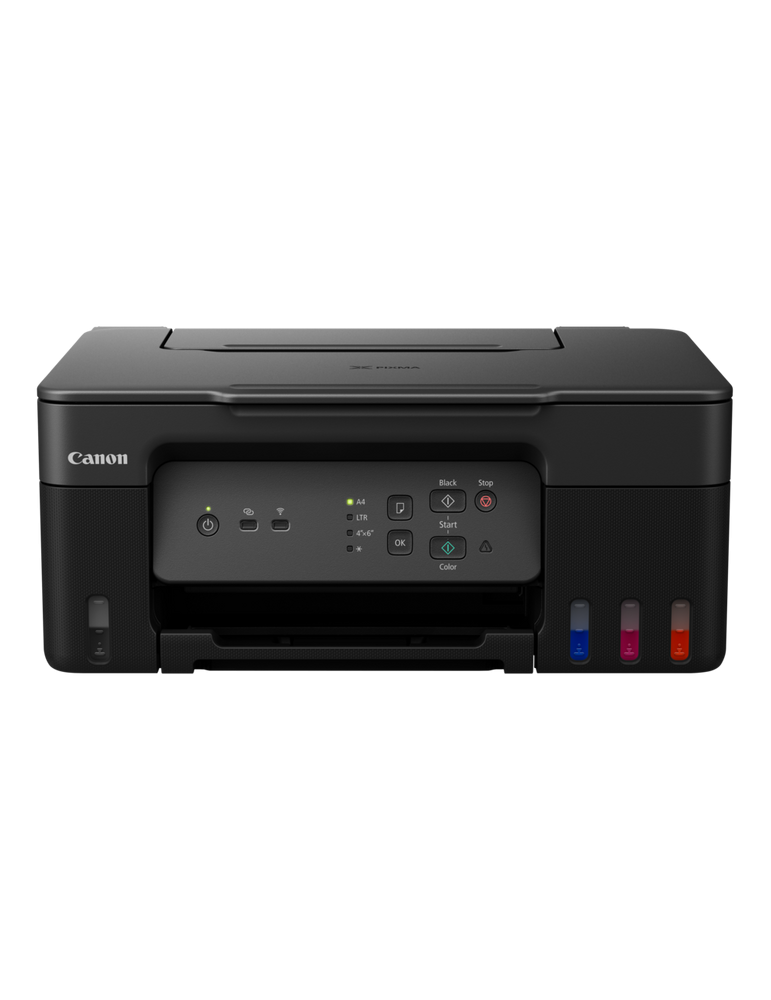 Printer/ Ink/ Canon MFP PIXMA G3430, A4 11/6 ipm (Mono/Color), 4800х1200 dpi, Wi-Fi