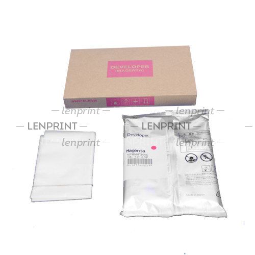 Cartridge/ Xerox Original/ Xerox 505S00039 Developer Charge, Magenta for versant 80 180 2100 3100