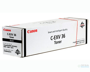 Toner/ Canon C-EXV36 Toner Cartridge Black