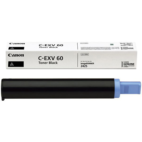 Toner/ Canon C-EXV60 Toner cartridge  black For iR 2425/2425i  (10K Pages)