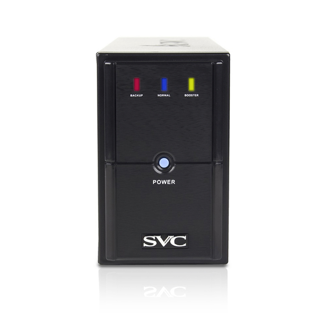 SVC V-650 650VA 360W LED Line Interactive UPS German socket and plug With AVR
