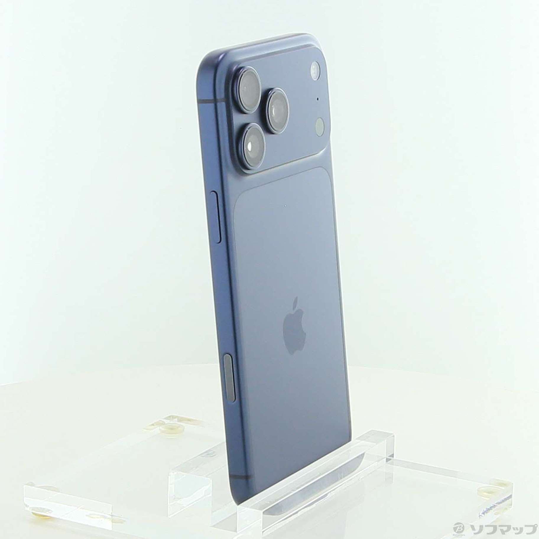 Mobile and Smartphones/ Apple/ Apple iPhone 17 Pro Max 256GB Deep Blue E-sim/TP