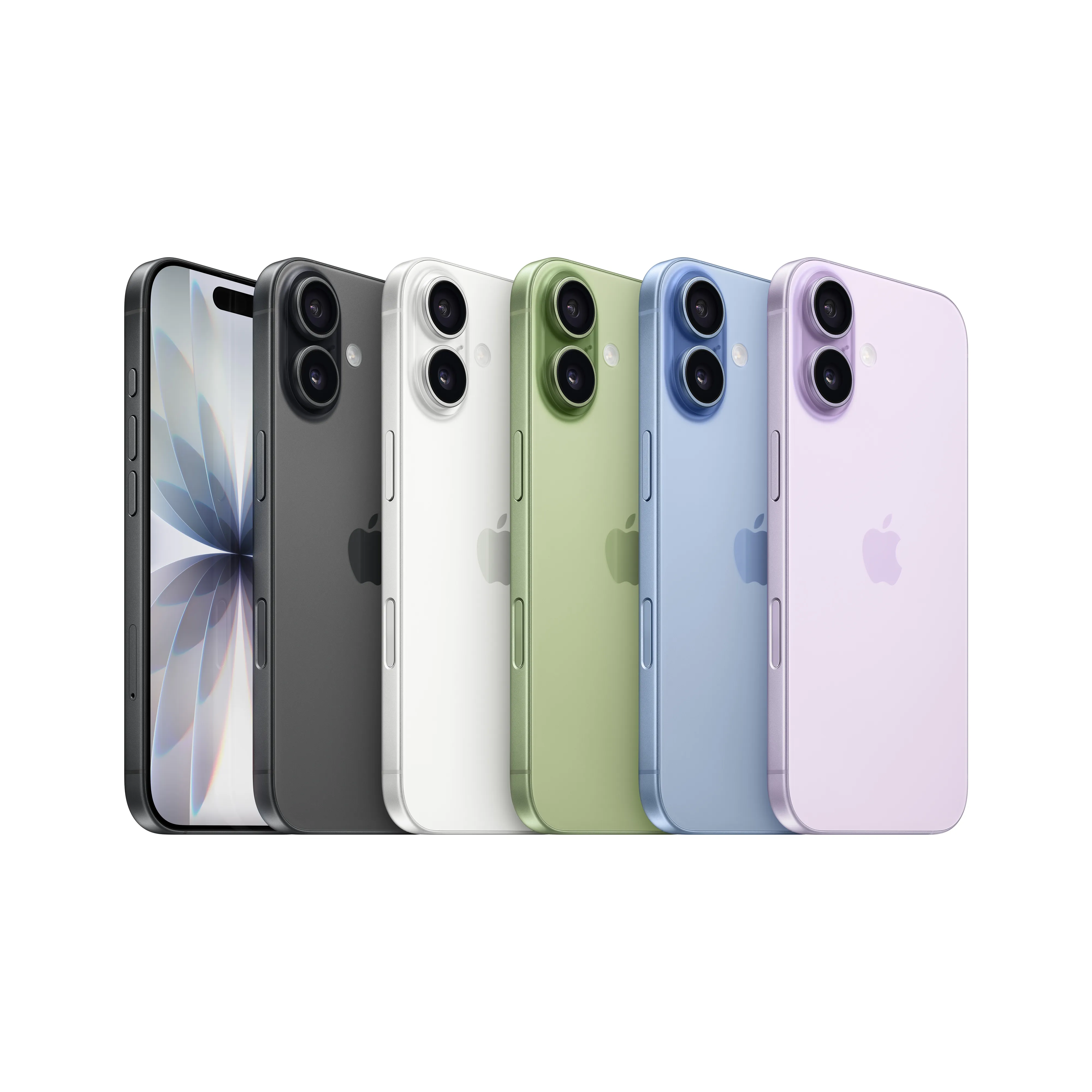 Mobile and Smartphones/ Apple/ Apple iPhone 17 256GB Lavender