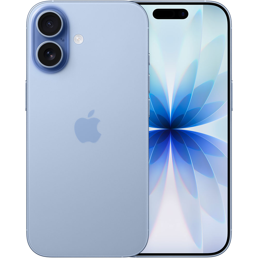 Mobile and Smartphones/ Apple/ Apple iPhone 17 256GB Mist Blue