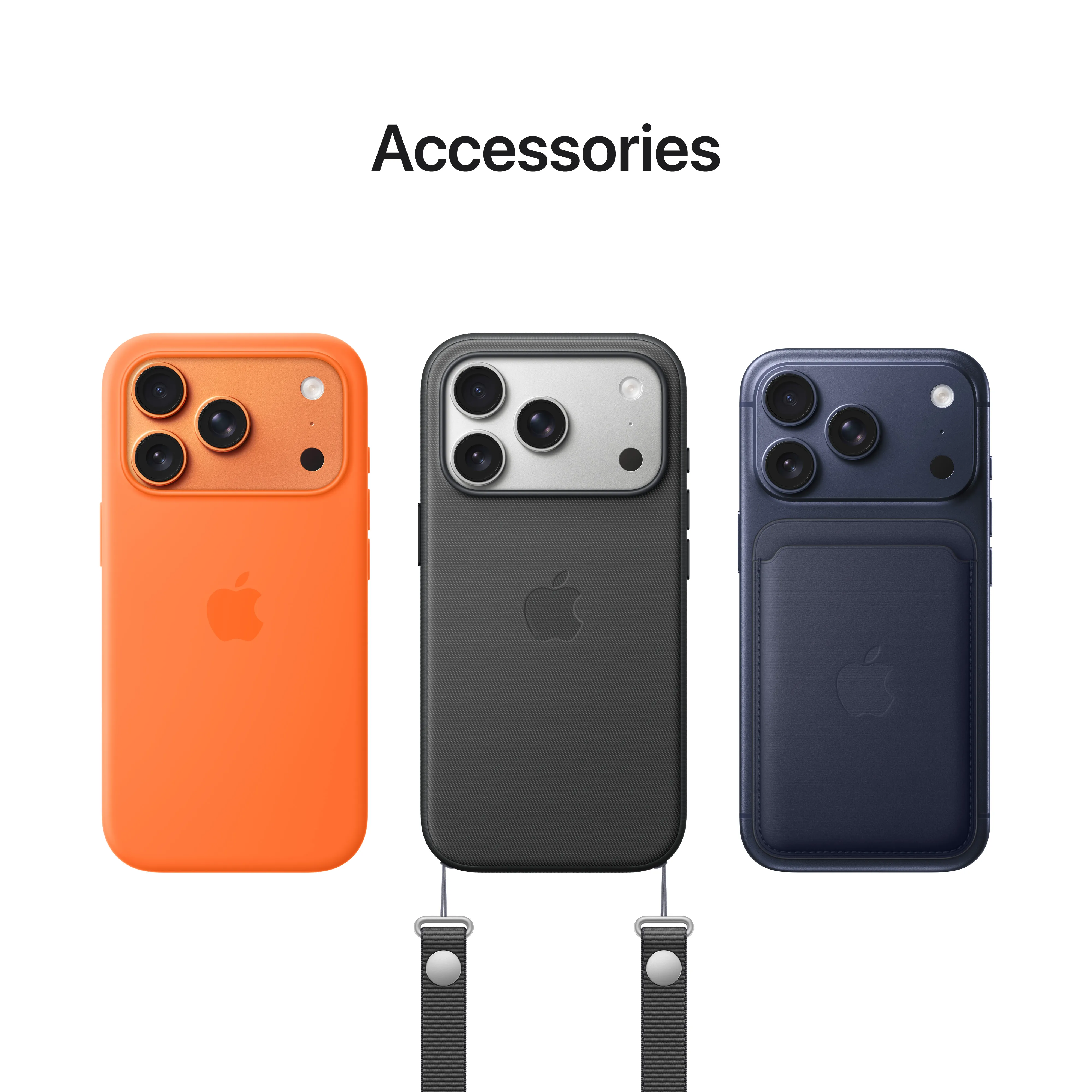 Mobile and Smartphones/ Apple/ Apple iPhone 17 Pro 256GB Cosmic Orange